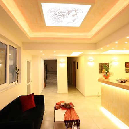 Hotel Alexandros ネイポリ エクステリア 写真