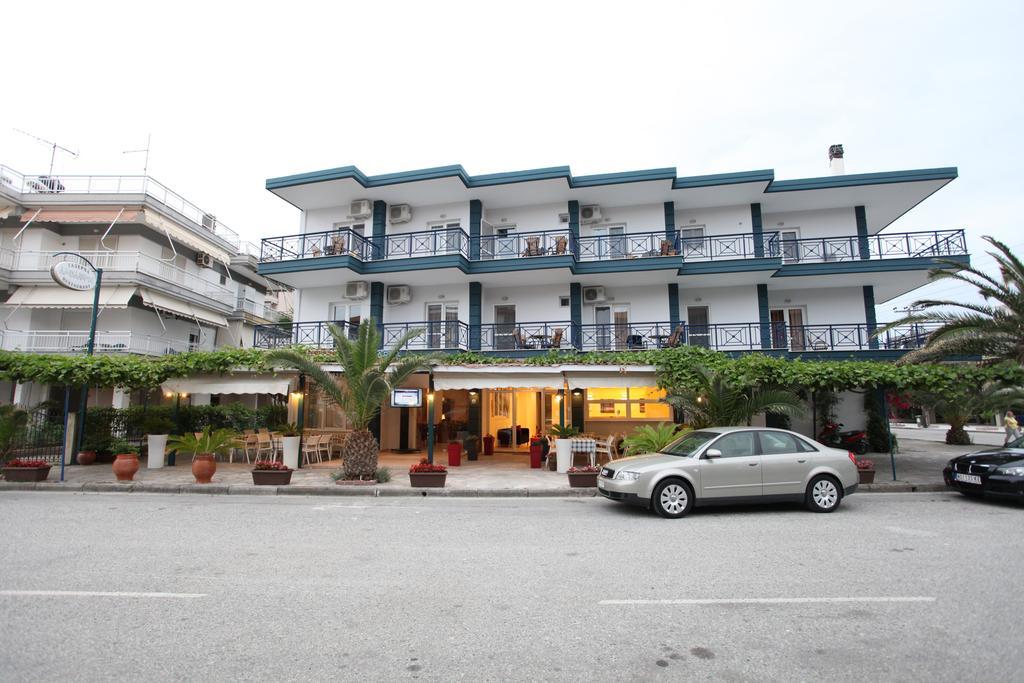 Hotel Alexandros ネイポリ エクステリア 写真