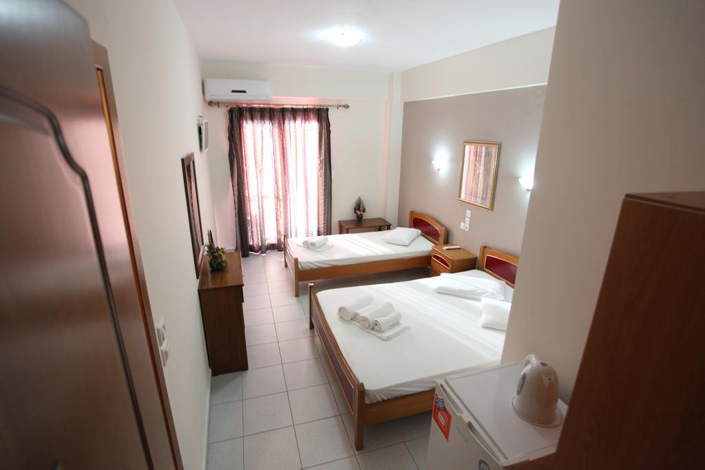 Hotel Alexandros ネイポリ 部屋 写真