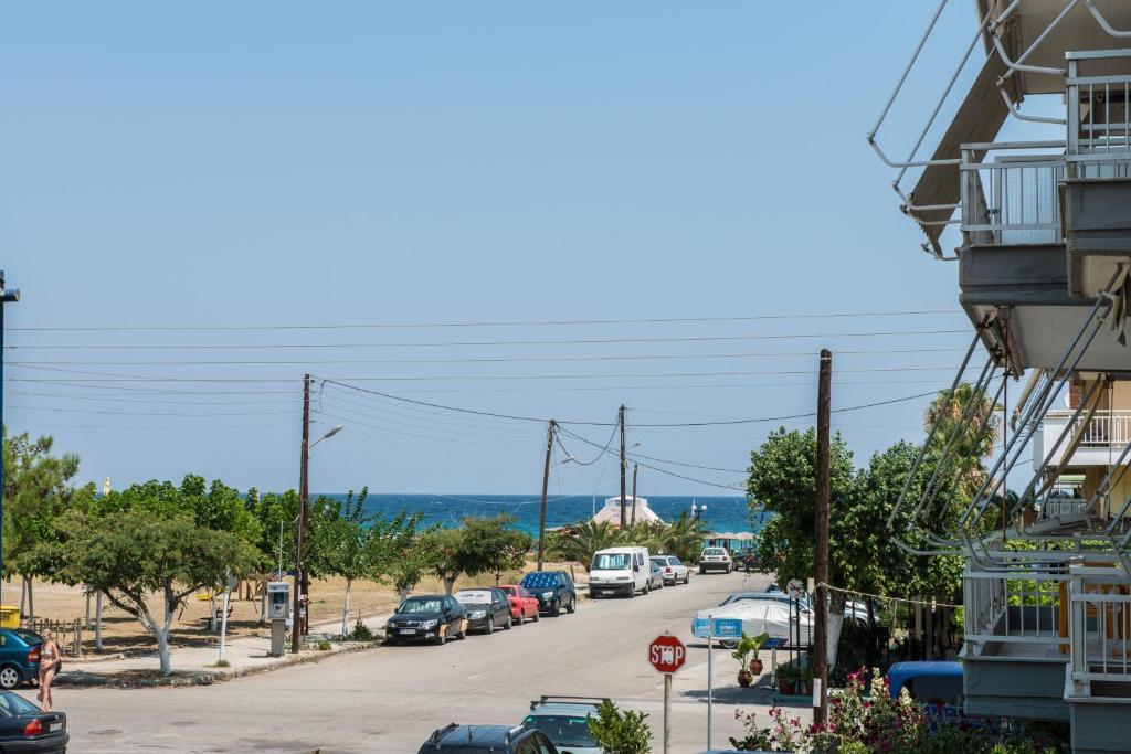 Hotel Alexandros ネイポリ 部屋 写真