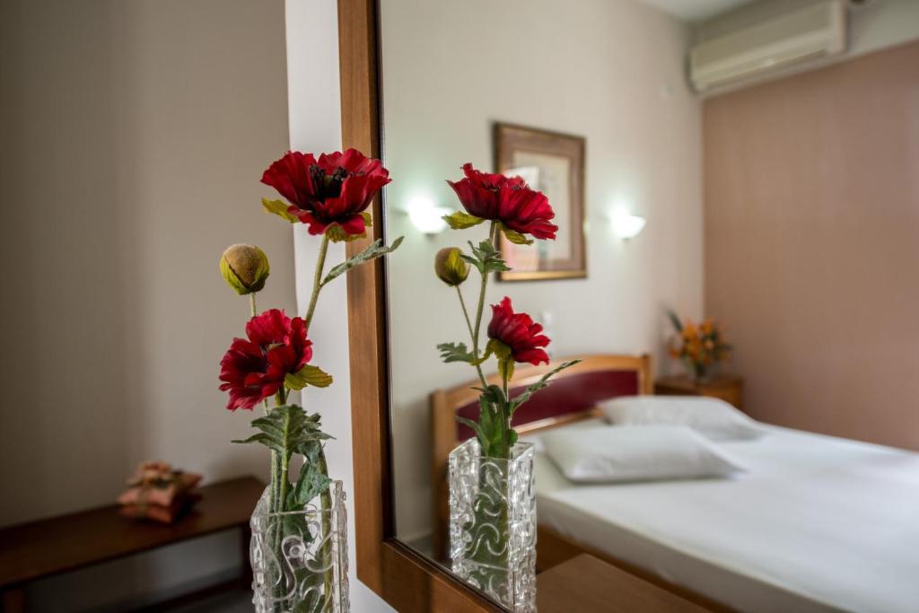 Hotel Alexandros ネイポリ 部屋 写真